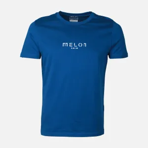 MEN T-SHIRT ROUND NECK REGULAR FIT Seamless transition MoistureWickingMaterial