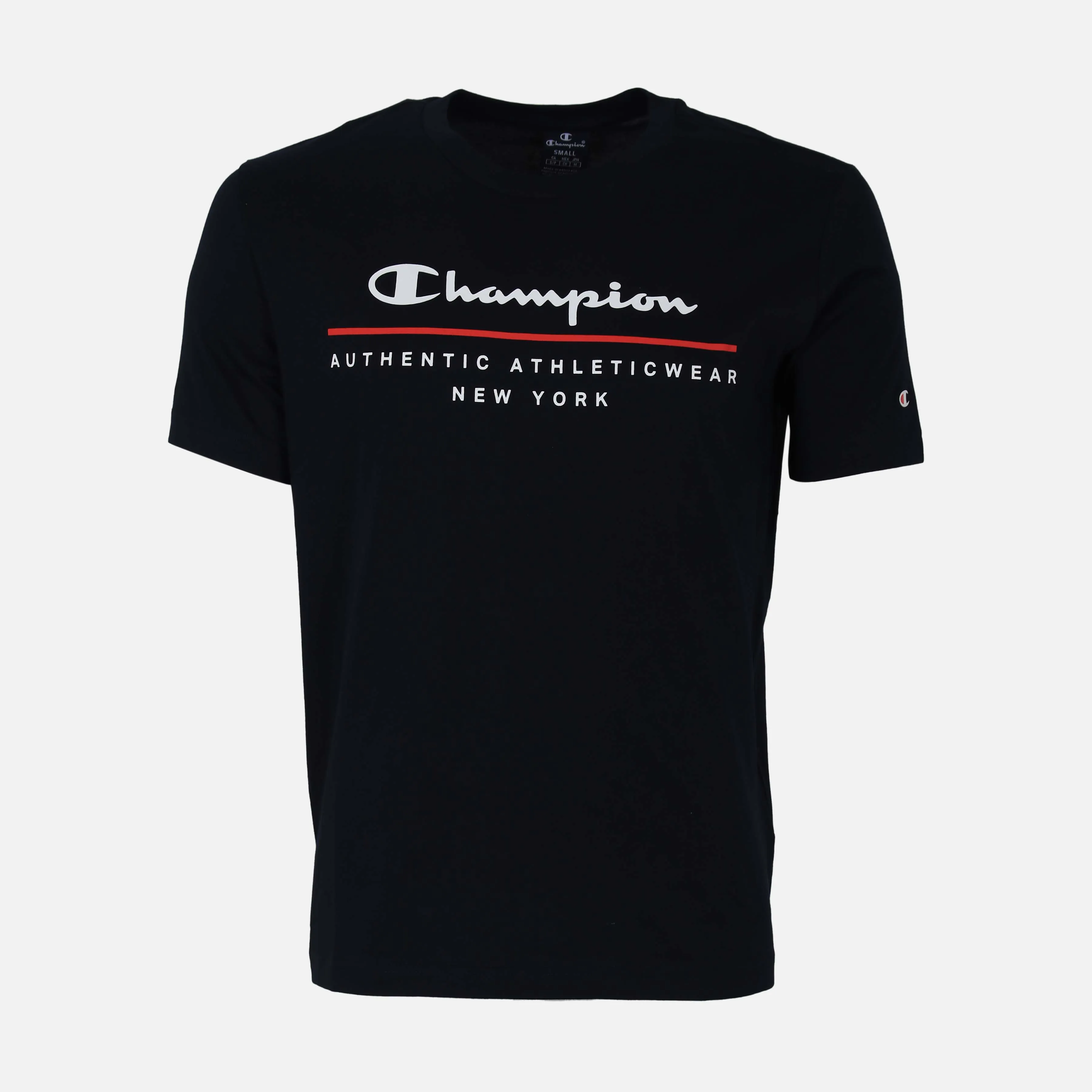 MENS CREWNECK T-SHIRT PrecisionTailoring