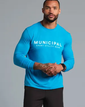 Breathable Lining 4AM Club LS T-Shirt