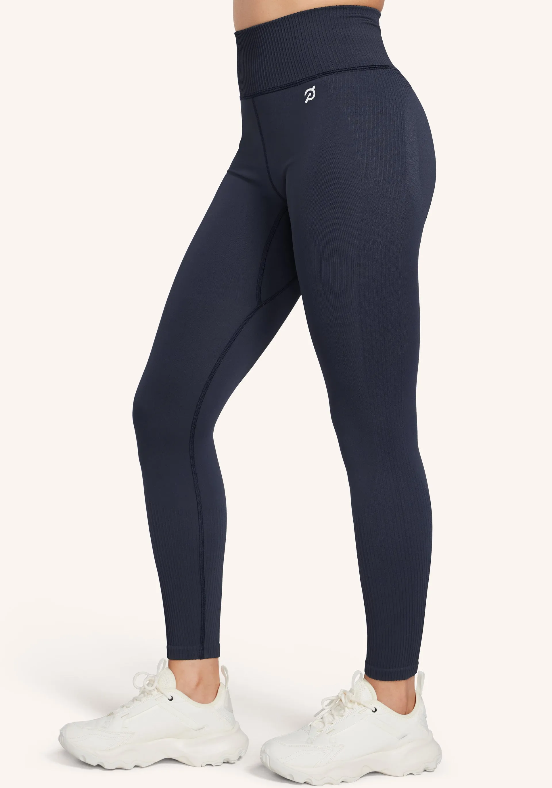 Fade Resistant Weekend Trip Seamless High Rise Legging