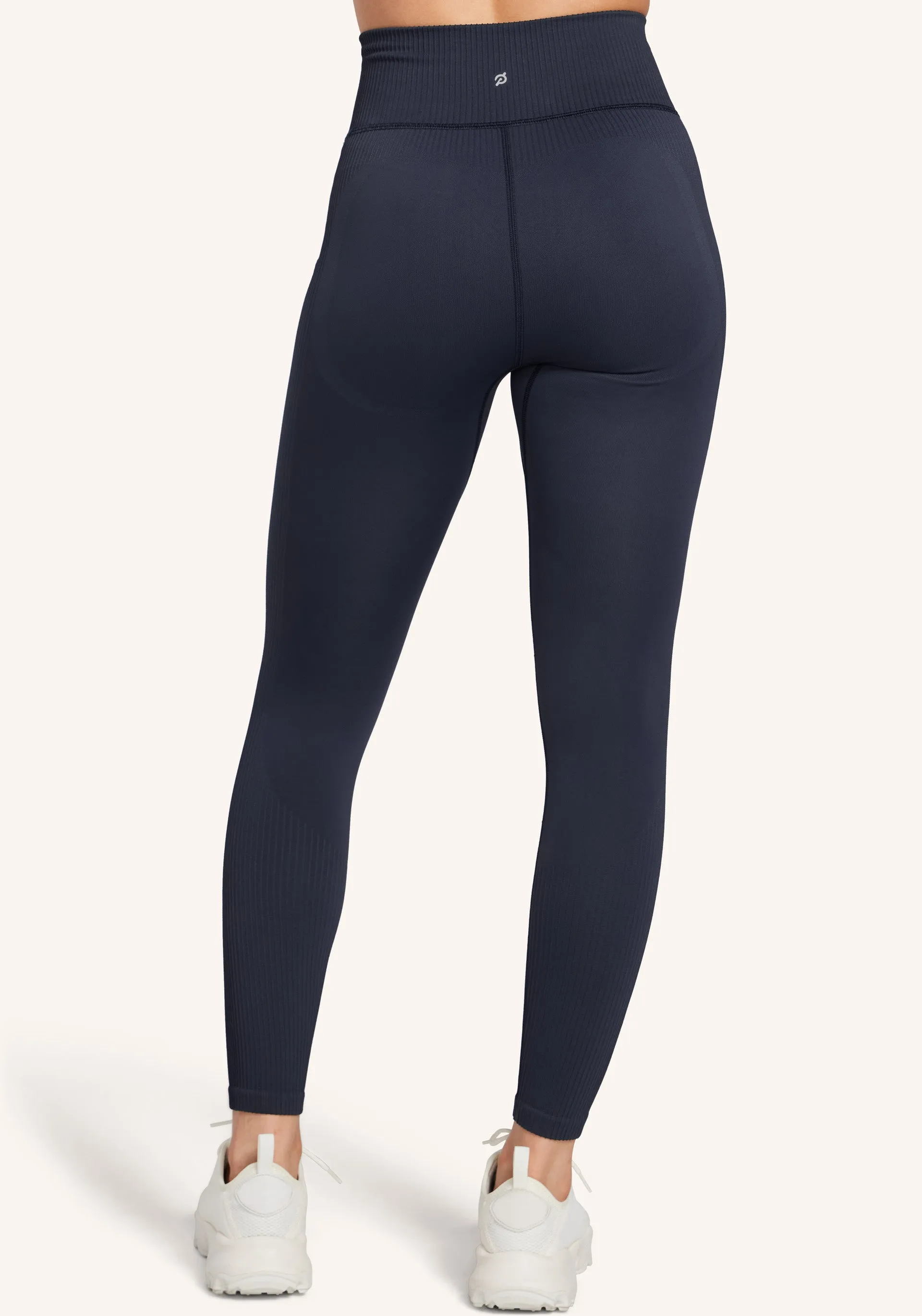 Power Stretch Luxury Choice Weekend Trip Seamless High Rise Legging