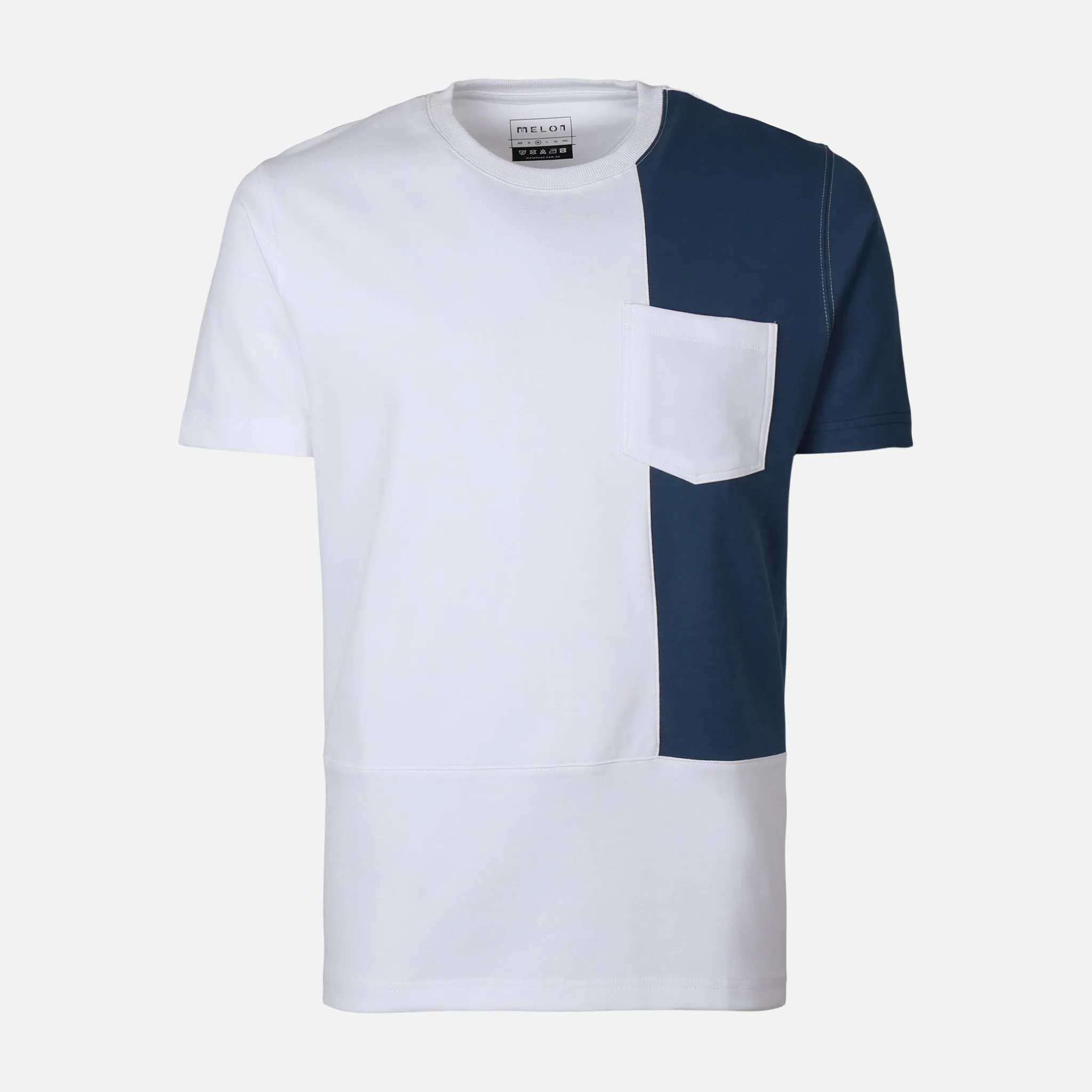 Dense Fit casual fun MEN T-SHIRT ROUND NECK REGULAR FIT