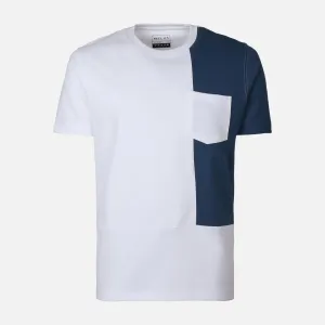 MEN T-SHIRT ROUND NECK REGULAR FIT Calm Ease
