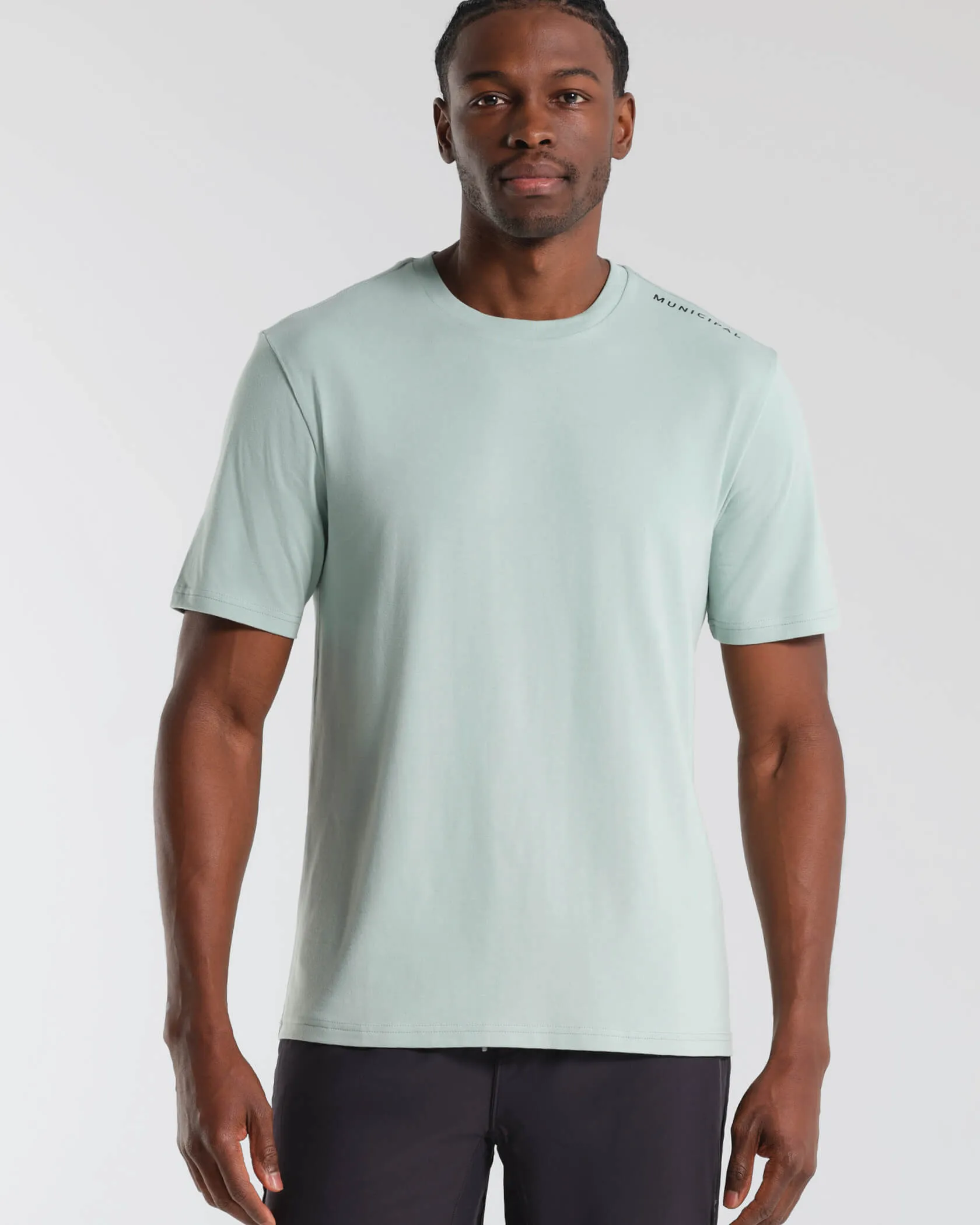 Enduro Stretch T-Shirt NonIrritating Seams NonRestrictiveFit