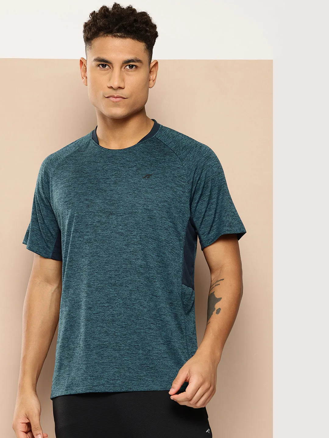 Extreme Tech Tee Focus Mood Hygienic Finish