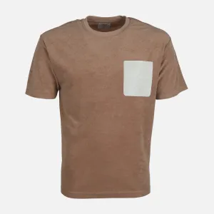 MEN T-SHIRT ROUND NECK REGULAR FIT Island Vibe Hero Glow