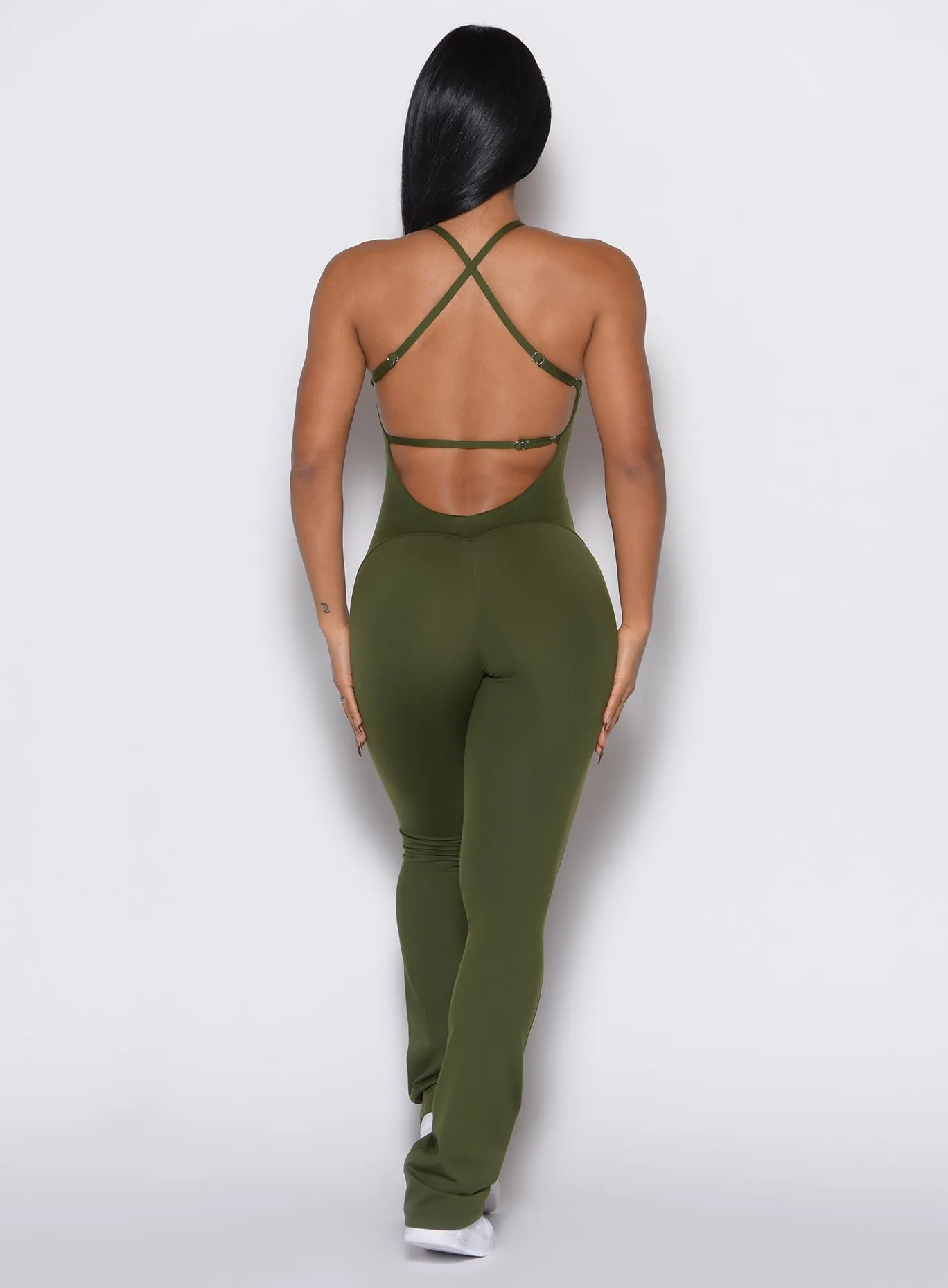 Bombshell Bunny Bodysuit Daily Model
