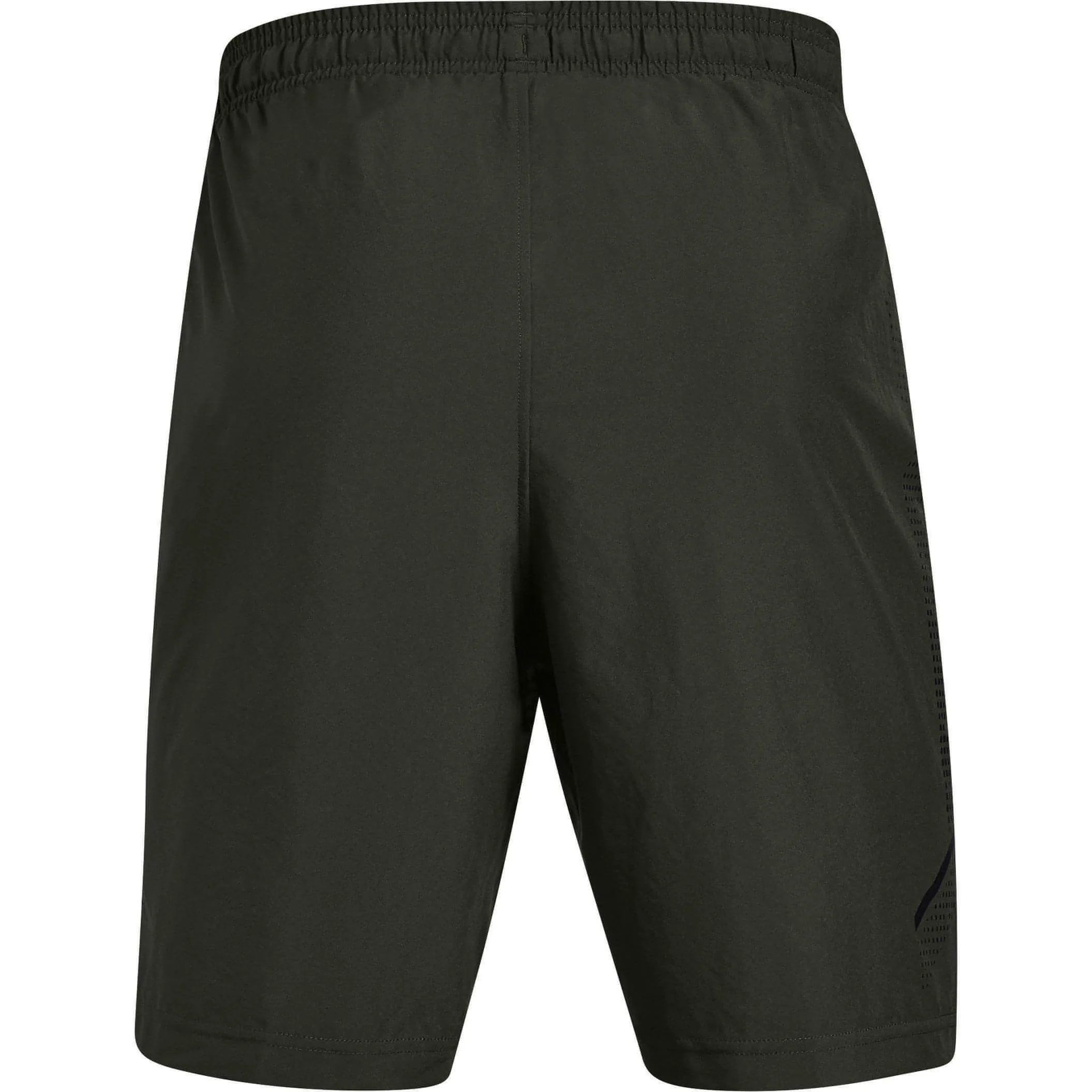Under Armour Woven Graphic Mens Training Shorts - Green AntiSnagTechnology