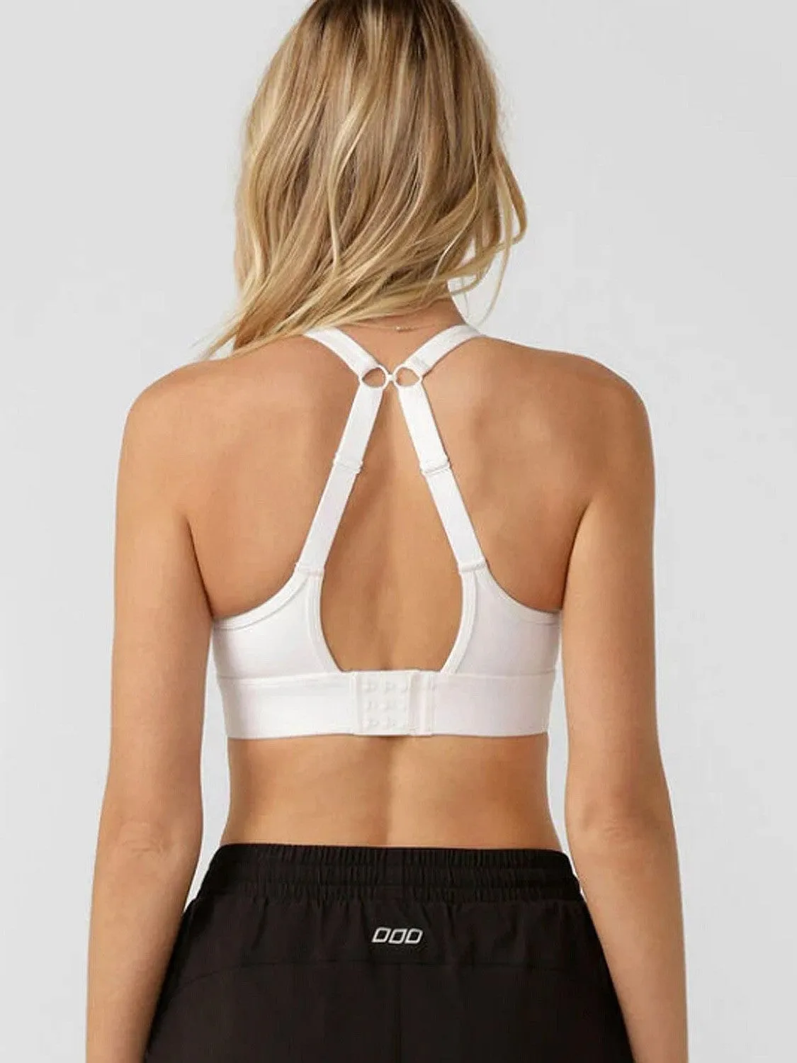Compress & Compact Sports Bra kids Comfortable Design