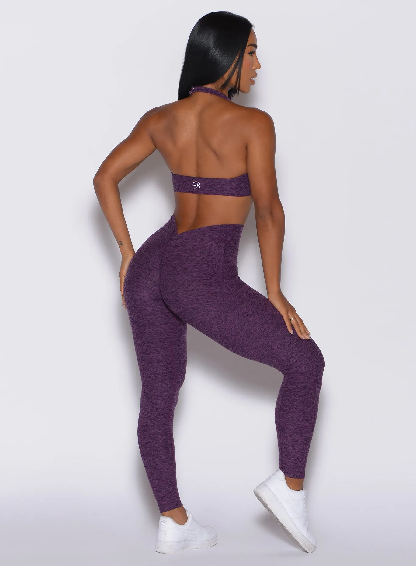 Fast Dry V Back Leggings