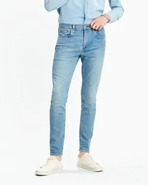Levi's? 512 Slim Tapered Mens Jeans - Pelican Rust Bartack Stitching Fit Focus