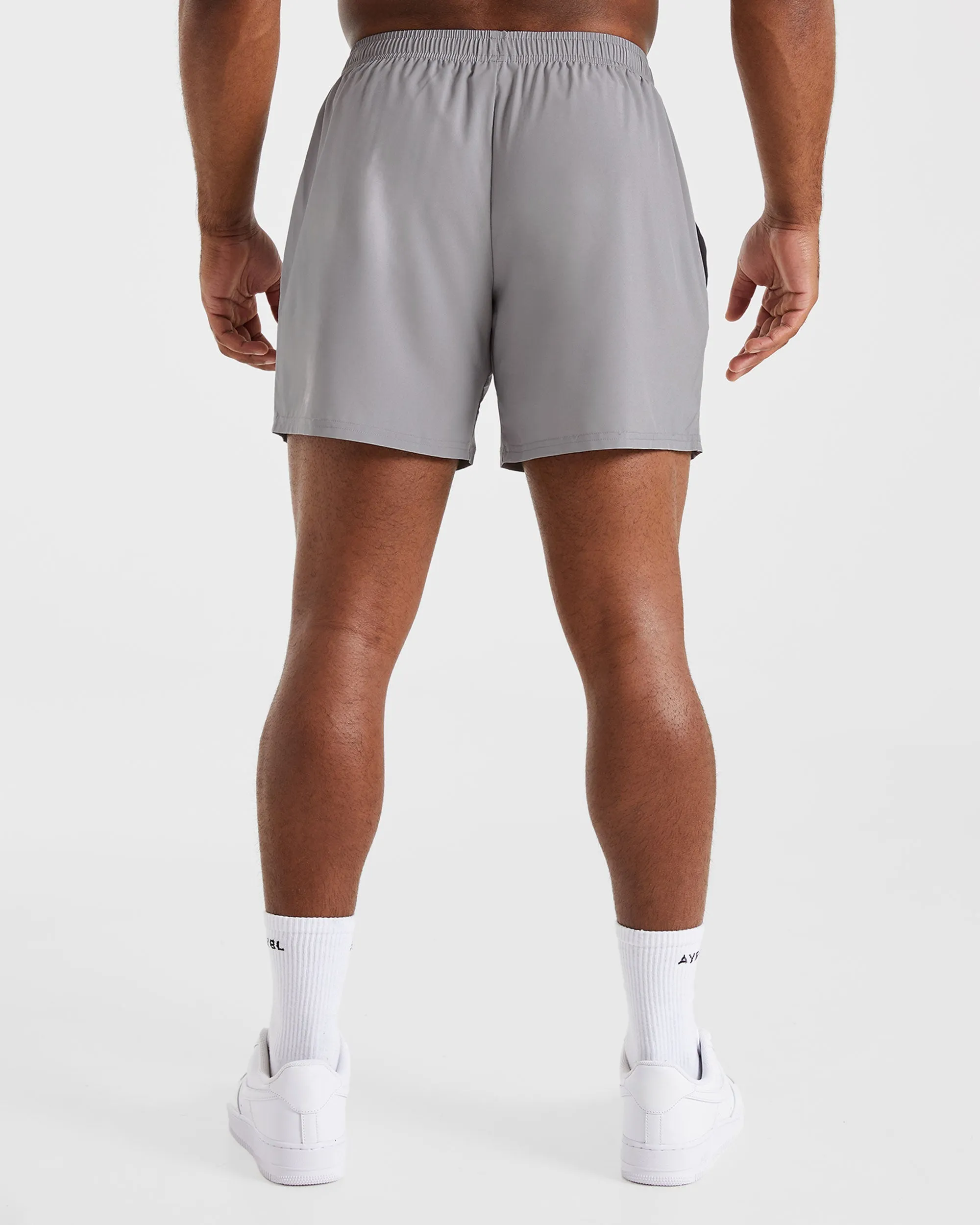 sunglasses Core 5" Shorts - Grey