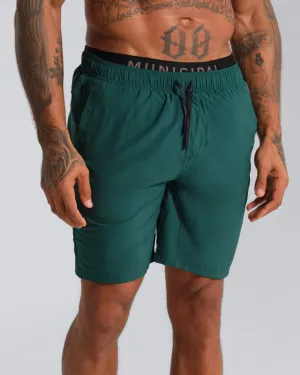 Contemporary Cut Sport Utility Shorts