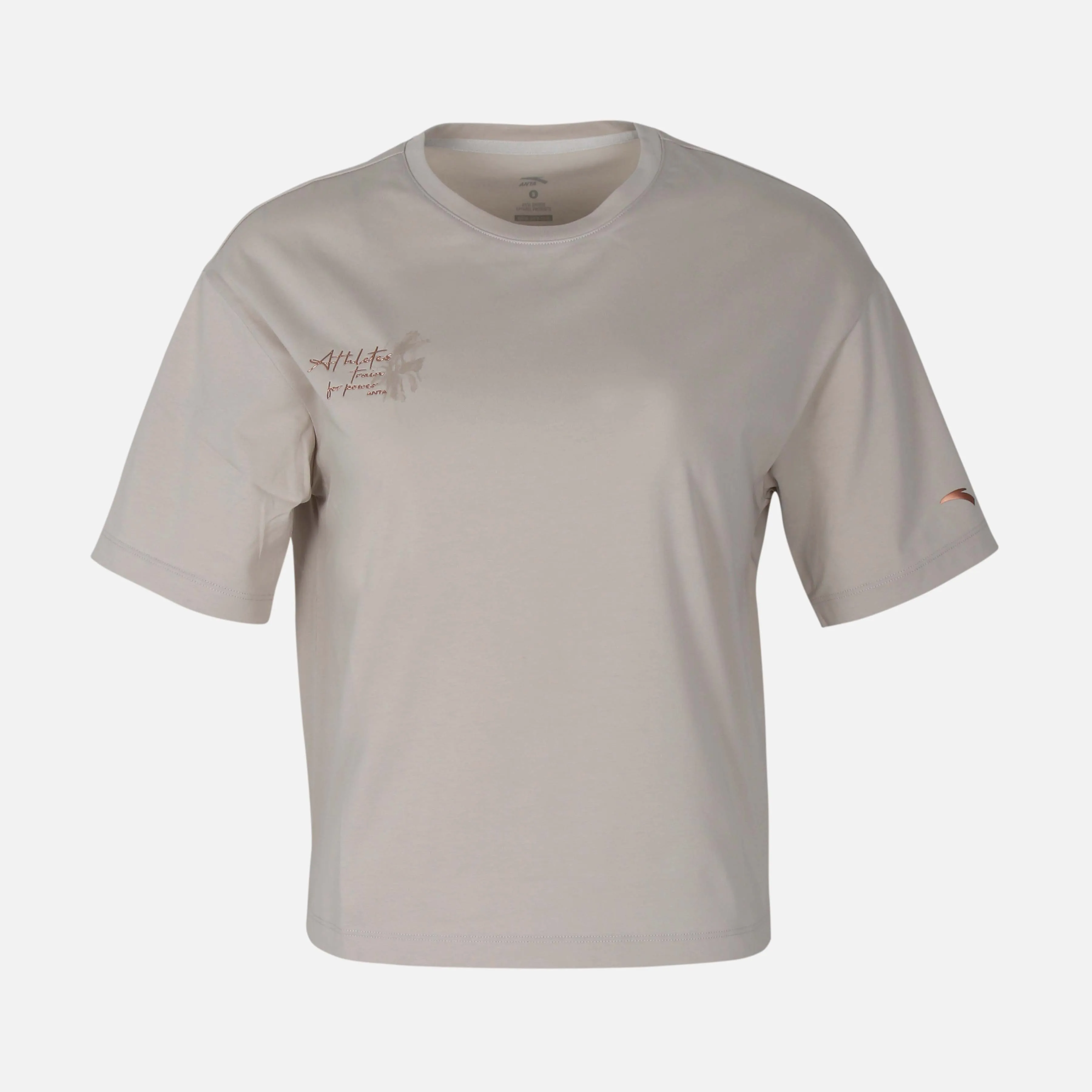 LADIES T-SHIRT Sustain Glow