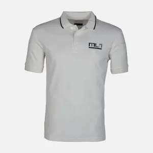 MEN BASIC POLO REGULAR FIT StainRepellentSurface Tight Core