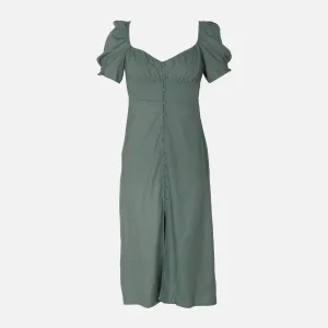 LADIES SHORT SLEEVE DRESS Hike Fit HighVisibility Trim