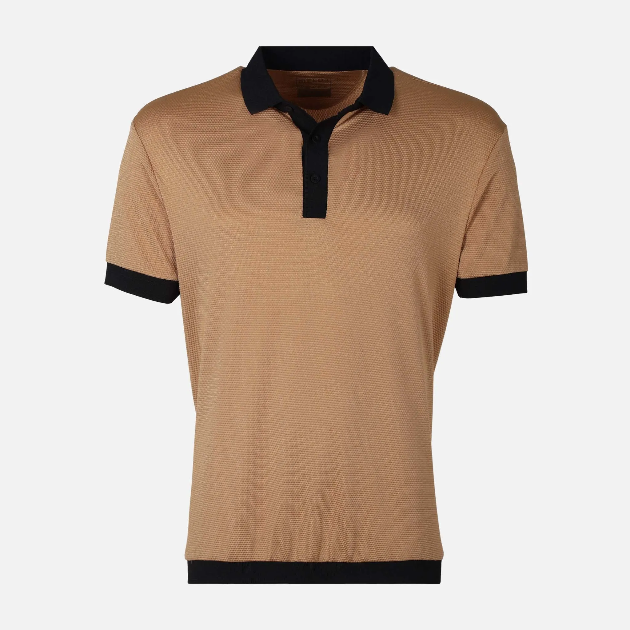 Spring Glow Soft Jersey MEN POLO REGULAR FIT
