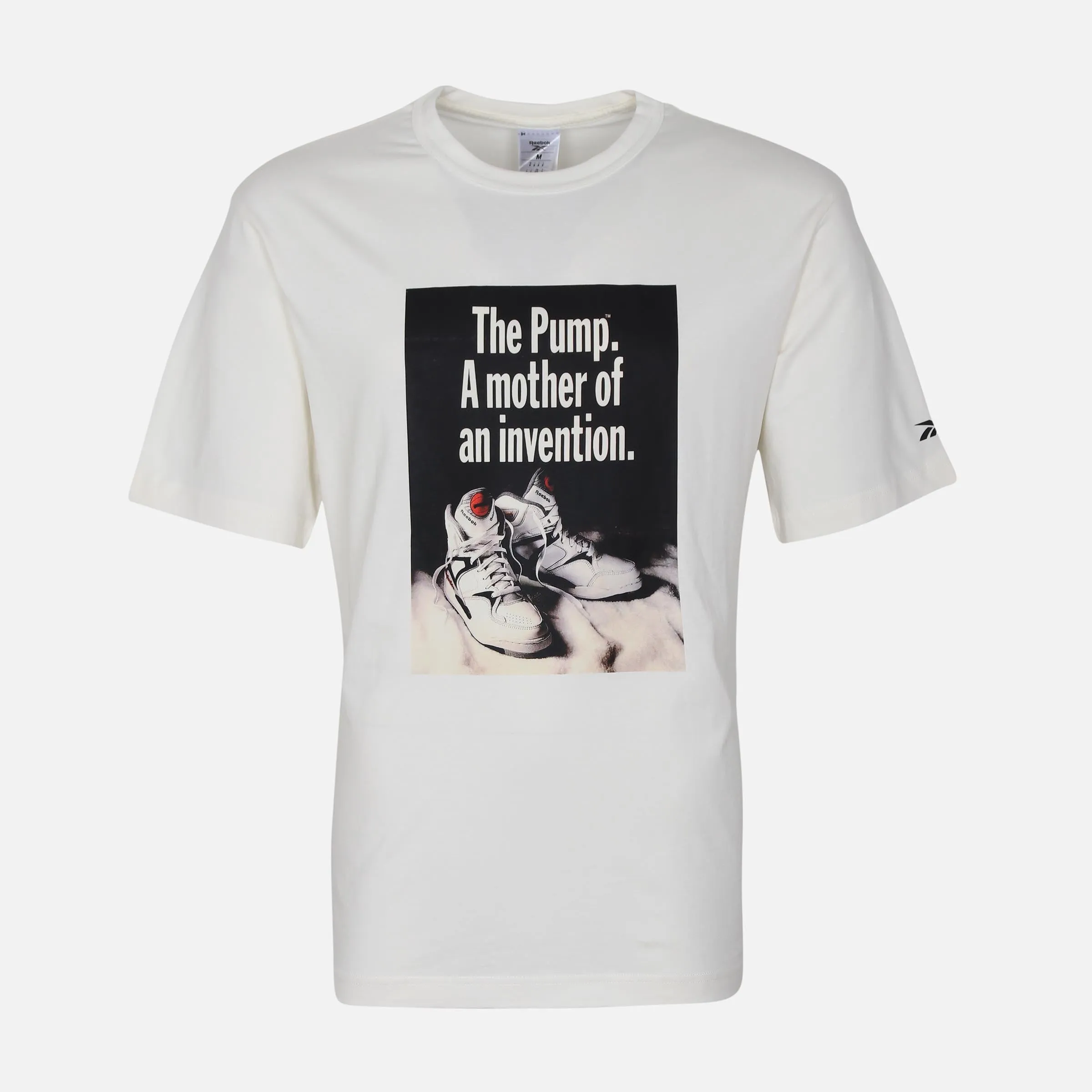 MEN T-SHIRT NonRestrictive Movement Smile Ease