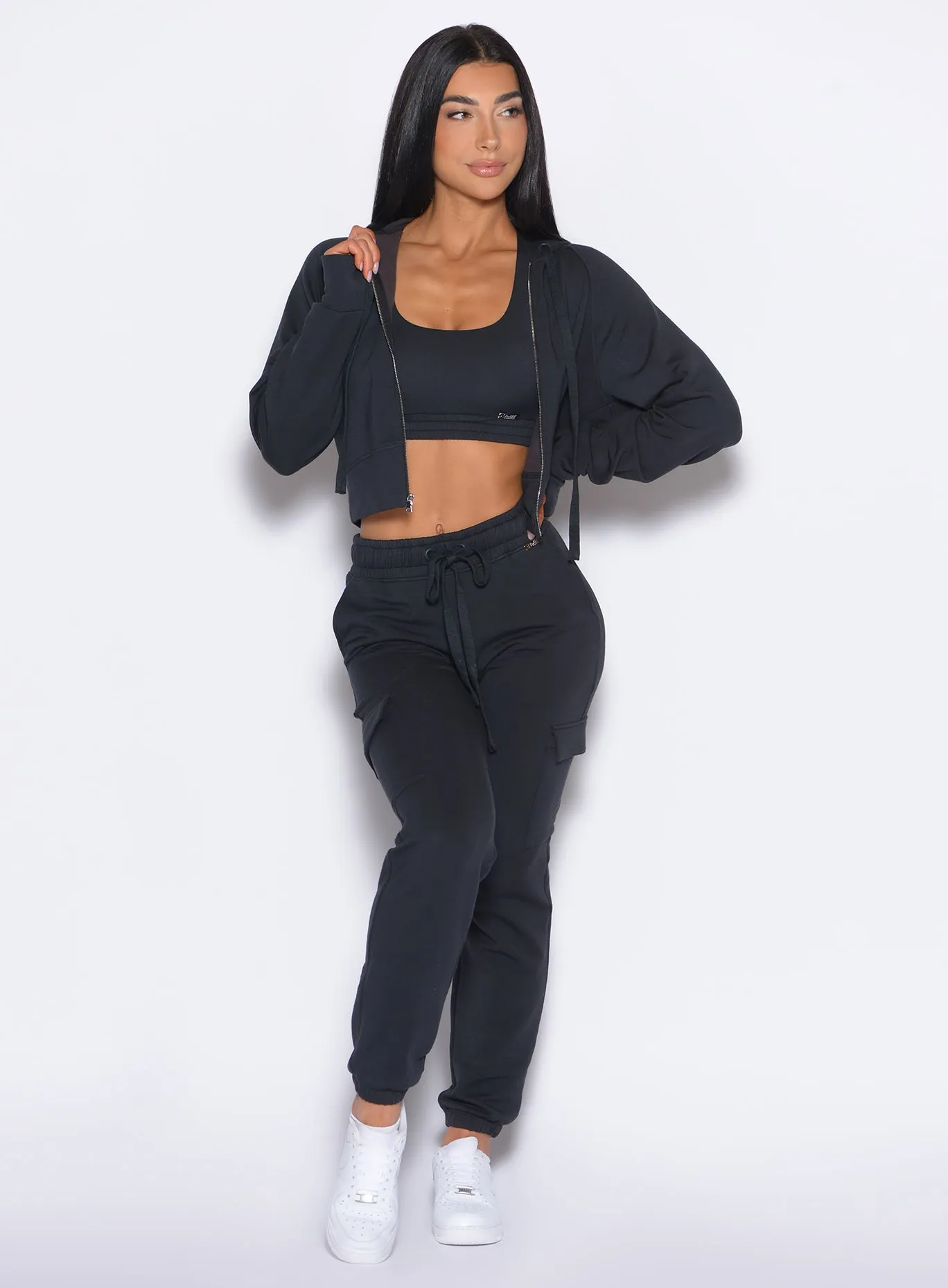 Water resistant coating Odor Control Technology Sweat Joggers