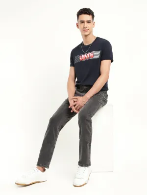 Sunny Vibes Teen Outfit Summer Vibes One For All Men's 511 Black Slim Fit Mid Rise Jeans