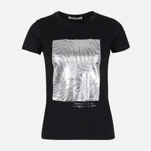 Wrinklefree WOMEN CASUAL T-SHIRT