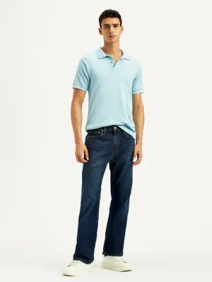 Daily Fit Men's 527 Dark Indigo Bootcut Fit Mid Rise Jeans
