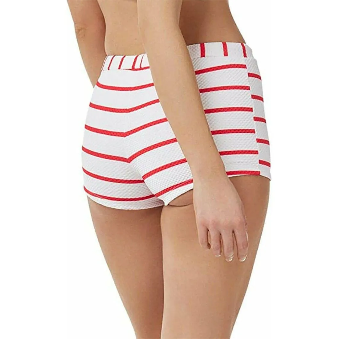 Anti Abrasion Coating Craghoppers Ada Womens Swim Shorts - White