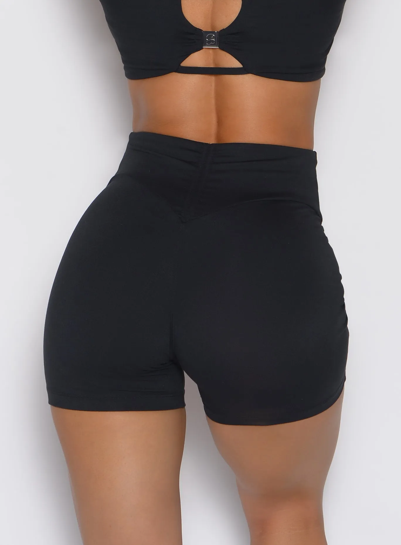 ReinforcedStressPoints Curvemax Shorts