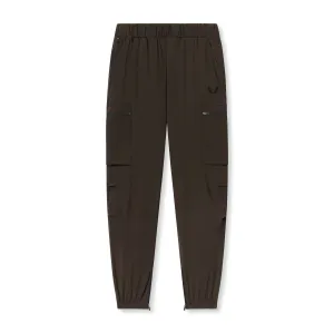 ElasticCuffs 0656. Tetra-Lite? Standard Zip Jogger - Dark Earth