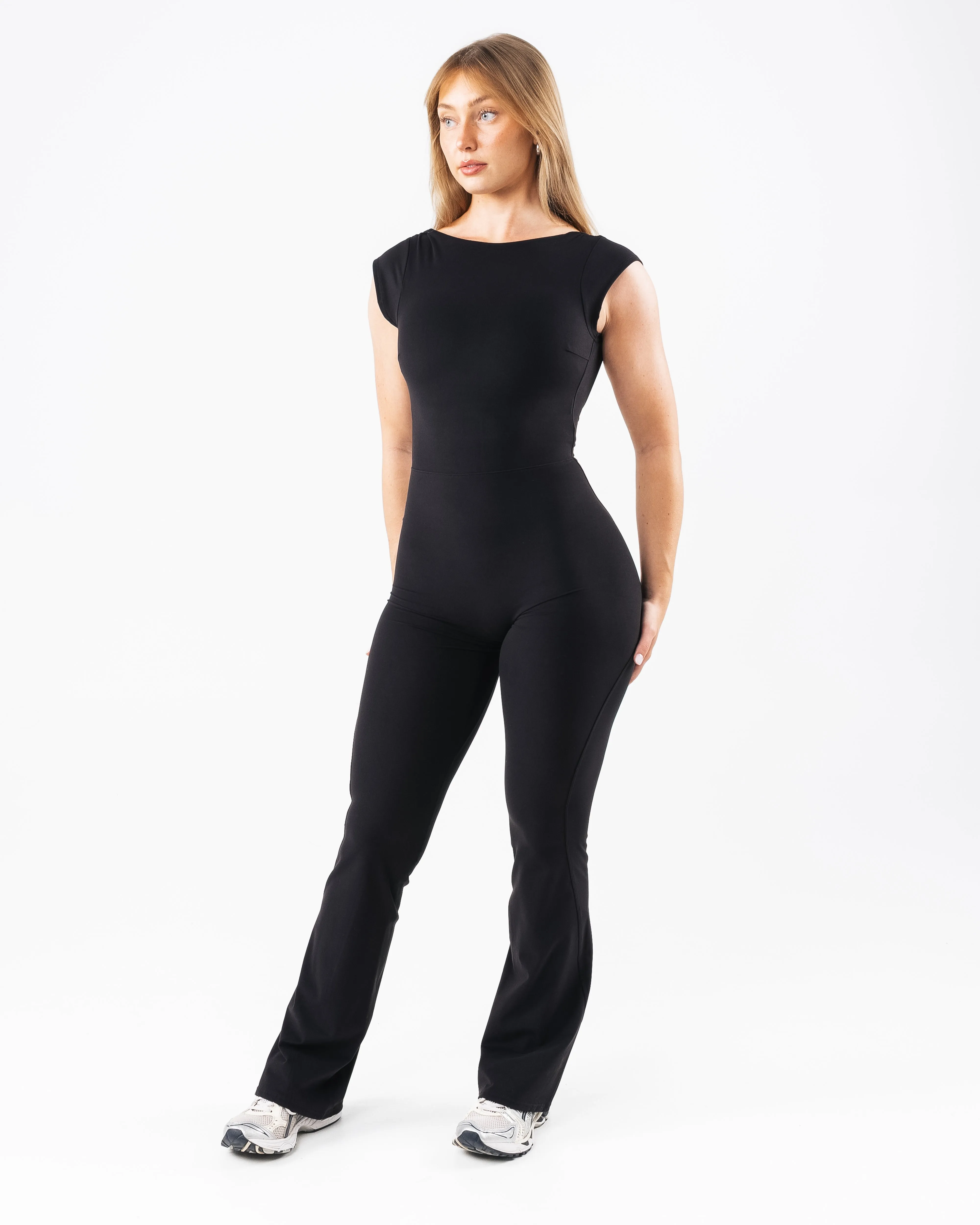 Allure Bodysuit - Black ConvertibleStyle