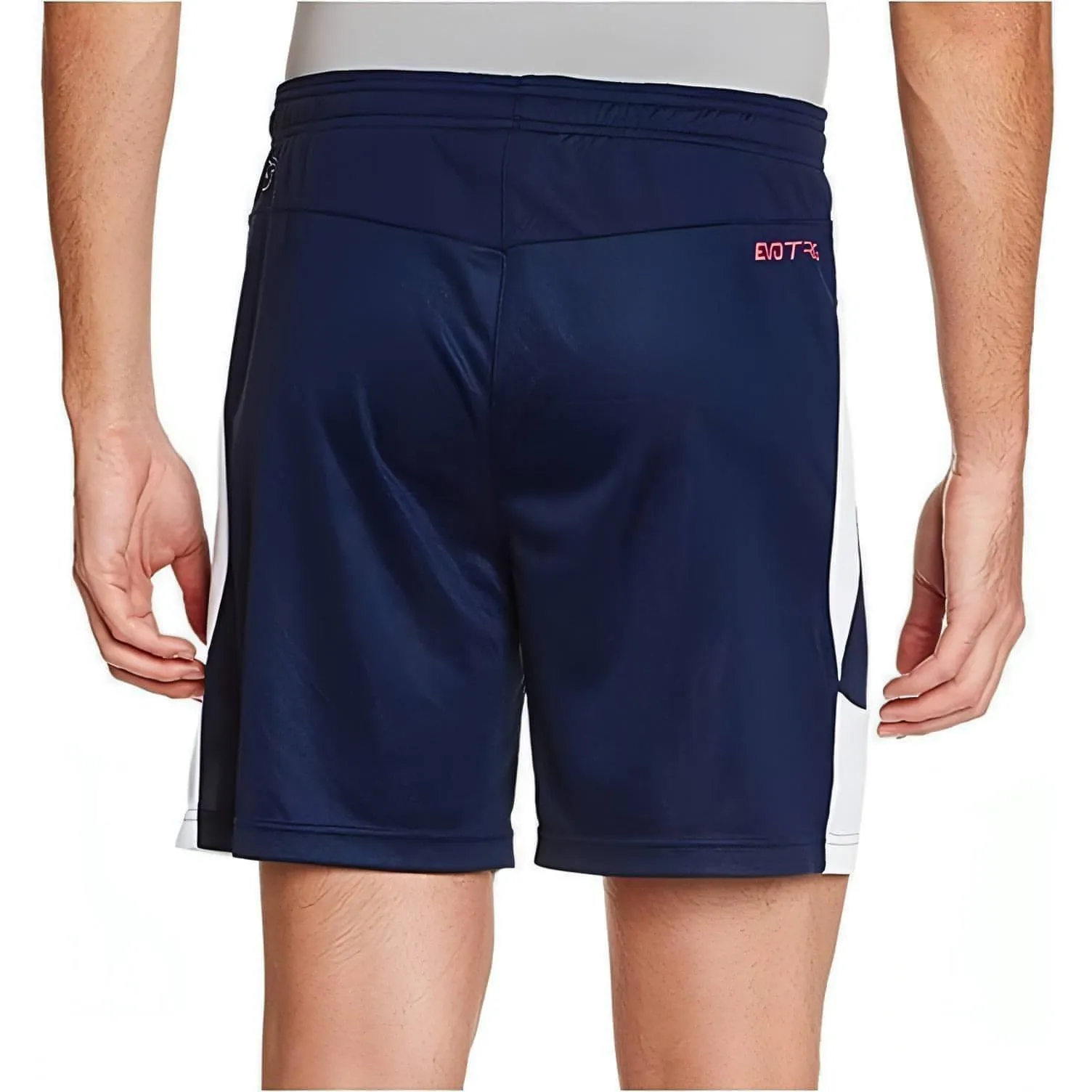 Puma Evo TRG Mens Training Shorts - Blue Urban Mood
