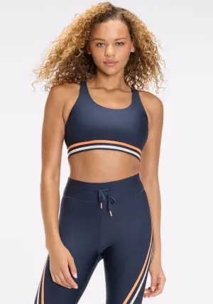 Jade Racerback Bra Enhanced Core Stability