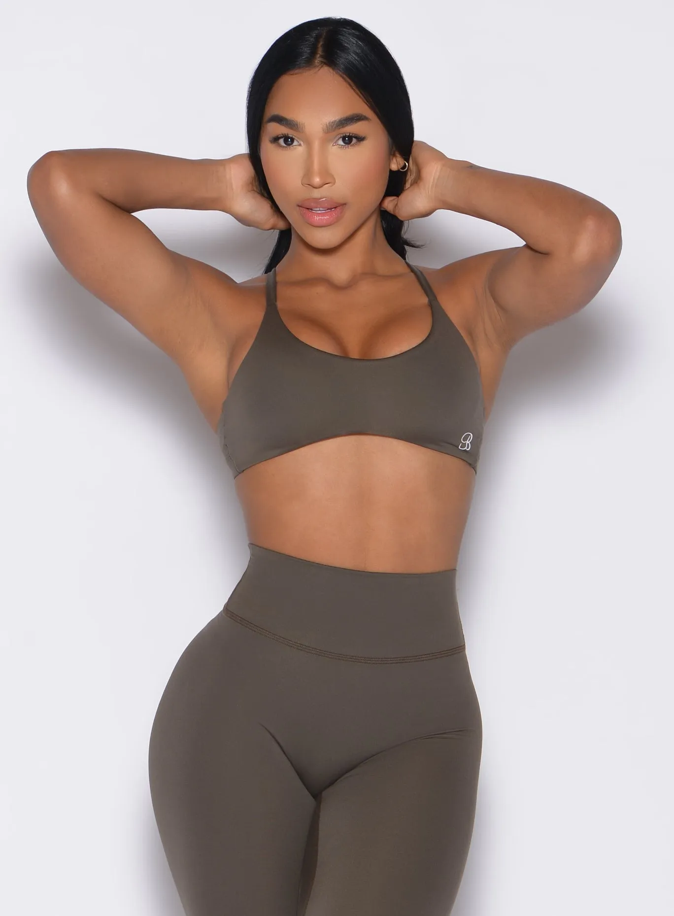 Passion Sports Bra Hidden stitching