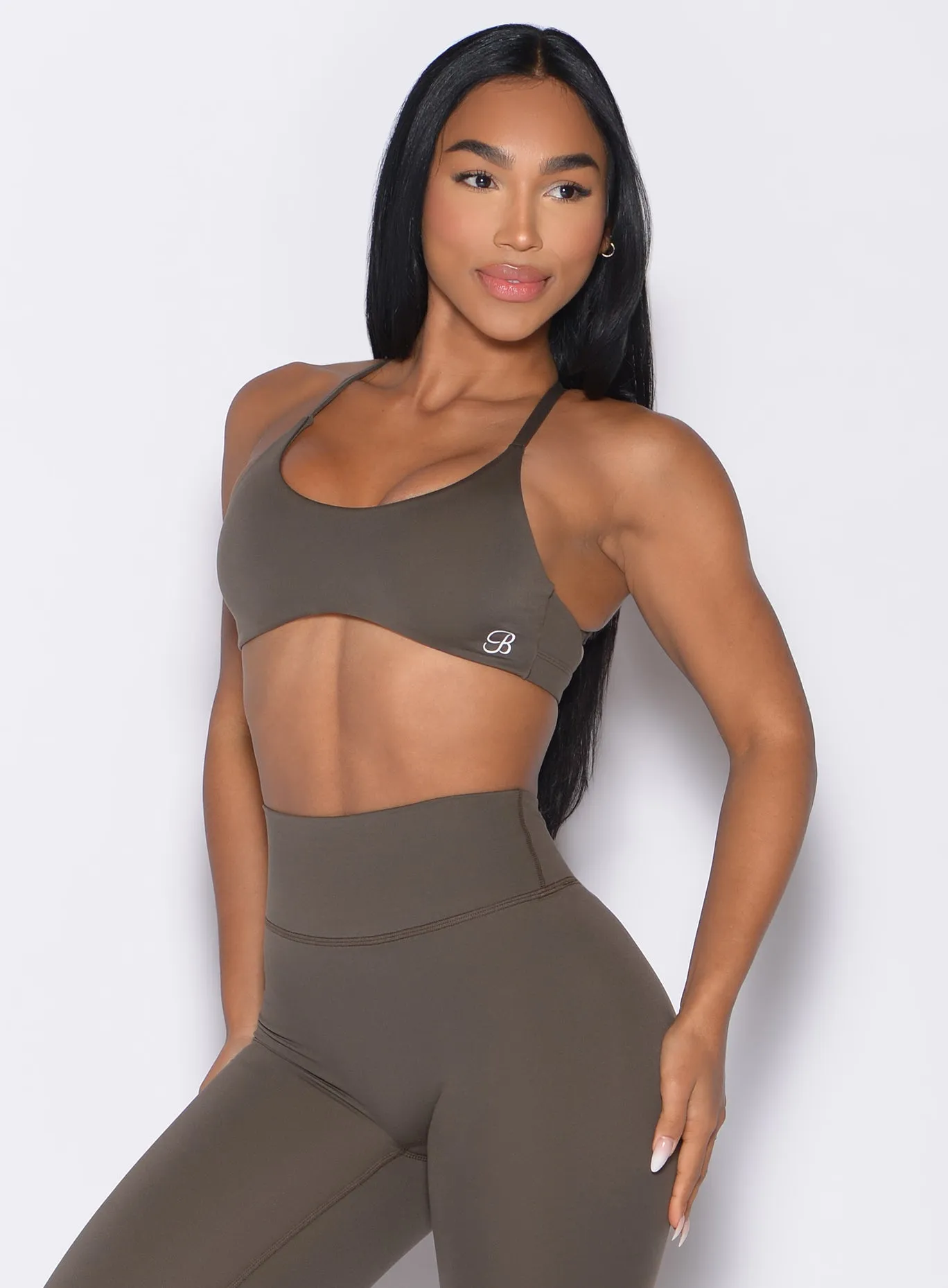 teenagers' Passion Sports Bra