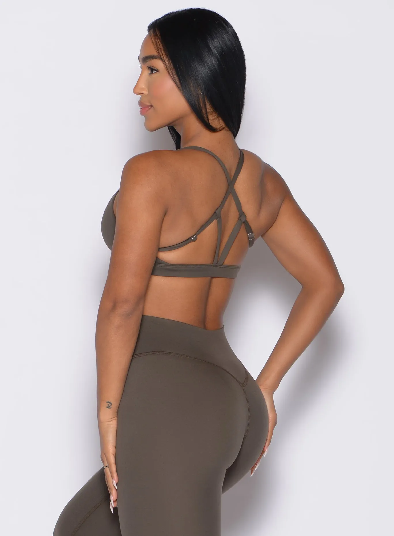 Passion Sports Bra Easy Wear