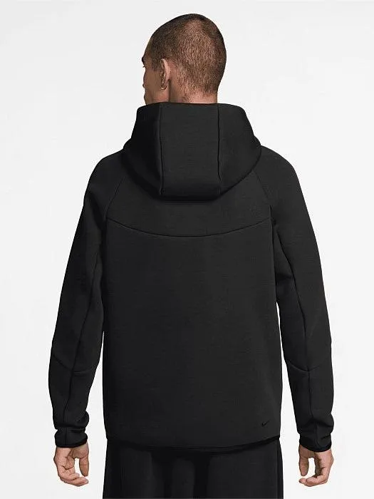 Modern Aesthetic Tech Full-Zip Windrunner Hoodie