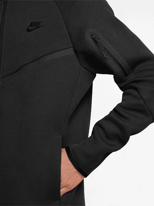 Chipmunk like Tech Full-Zip Windrunner Hoodie