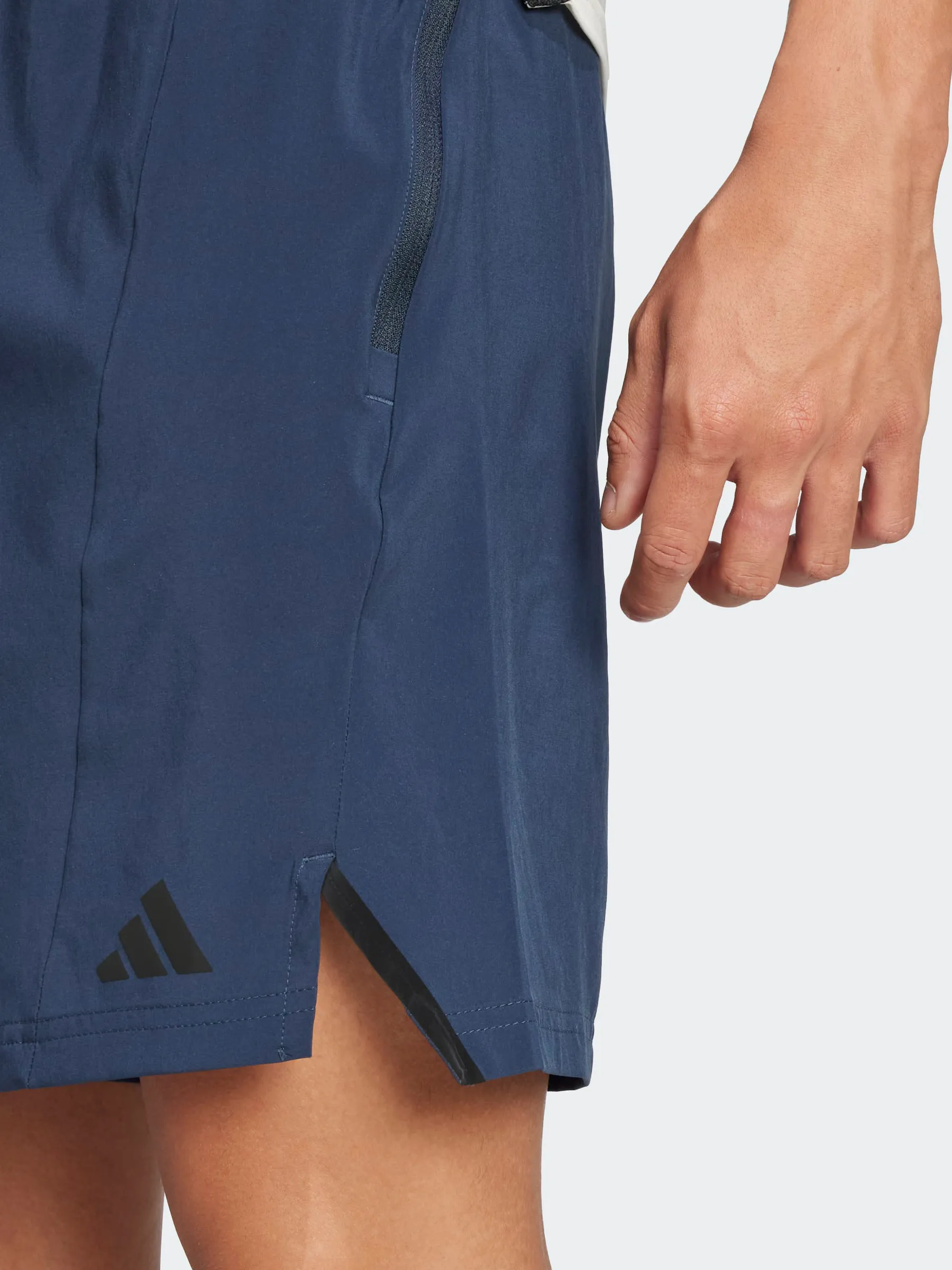 D4T Workout Short Travel Light Day Out