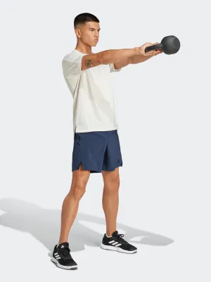 D4T Workout Short Warm Day Outfit Quick Release Buckle