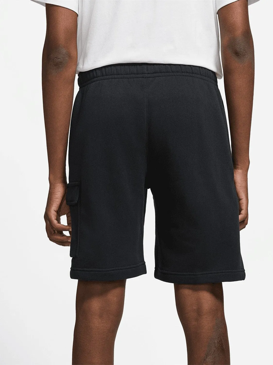 Sportswear Club Cargo Shorts Striped Design Snowboarding Gear