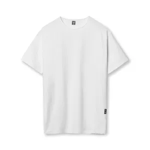 OdorResistantTechnology Urban Fashion 0846. CottonPlus? Standard Mesh Back Tee - White