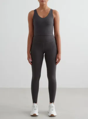 Ultra Basic Smooth Style Shadow Grey Sense Tights