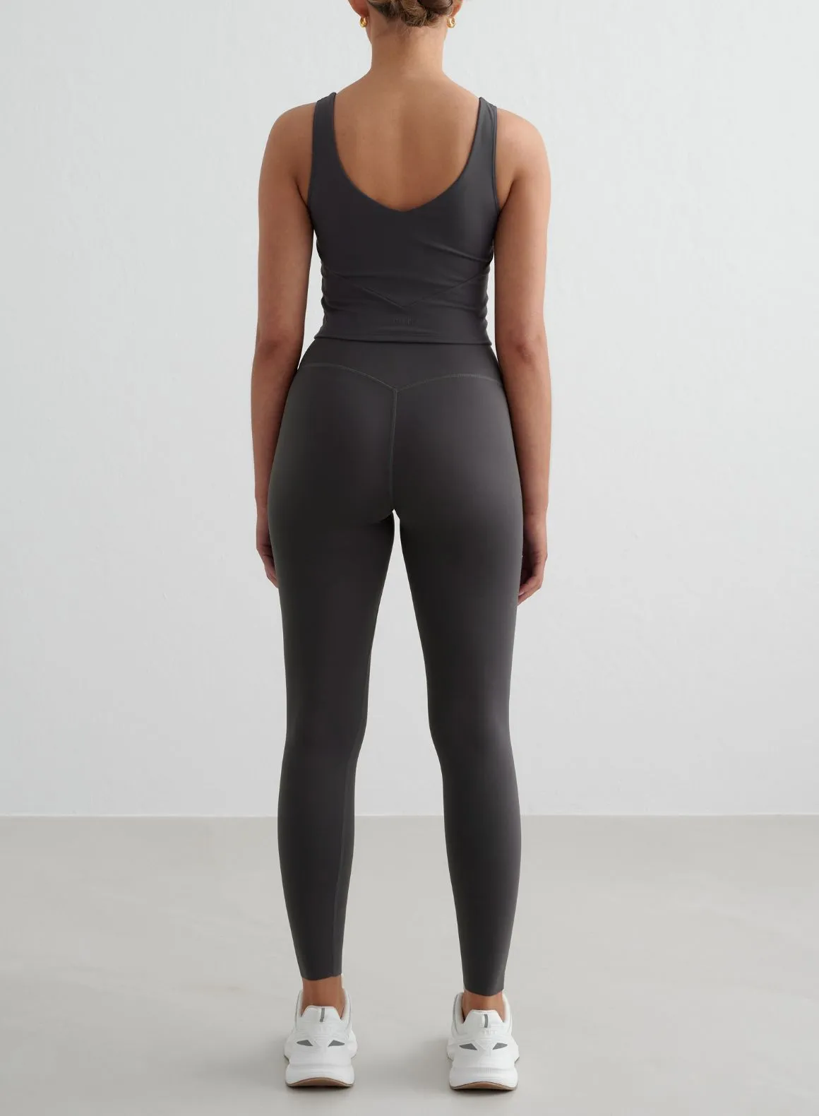 Slim Fit Comfort Seeker Shadow Grey Sense Tights