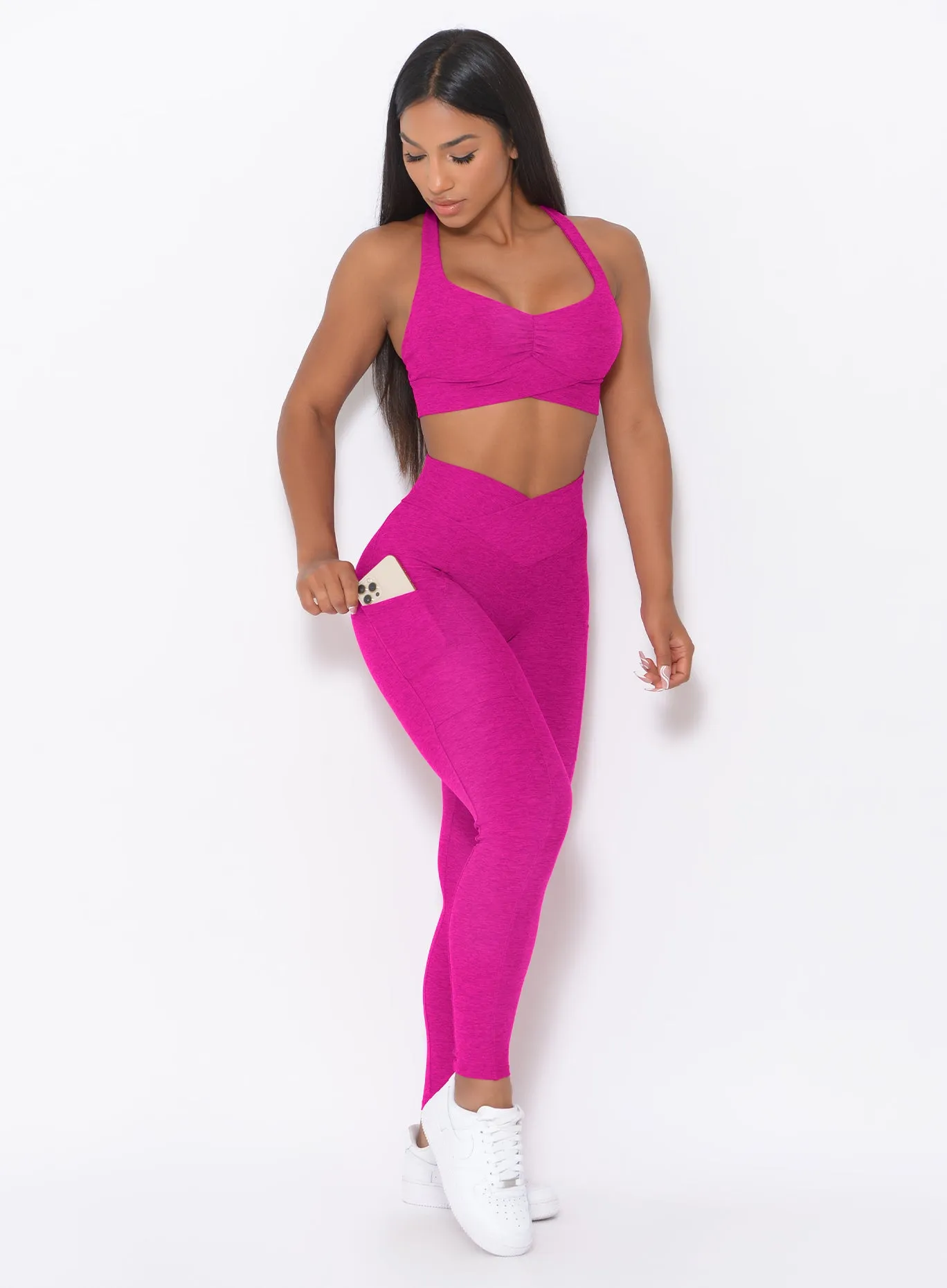 No Bind Extra Soft Summer Wear Contour Leggings