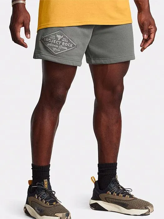 factory work Project Rock Heavyweight Shorts