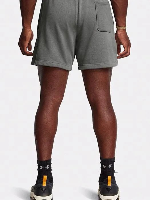 Baby shower gift Warm Season Project Rock Heavyweight Shorts