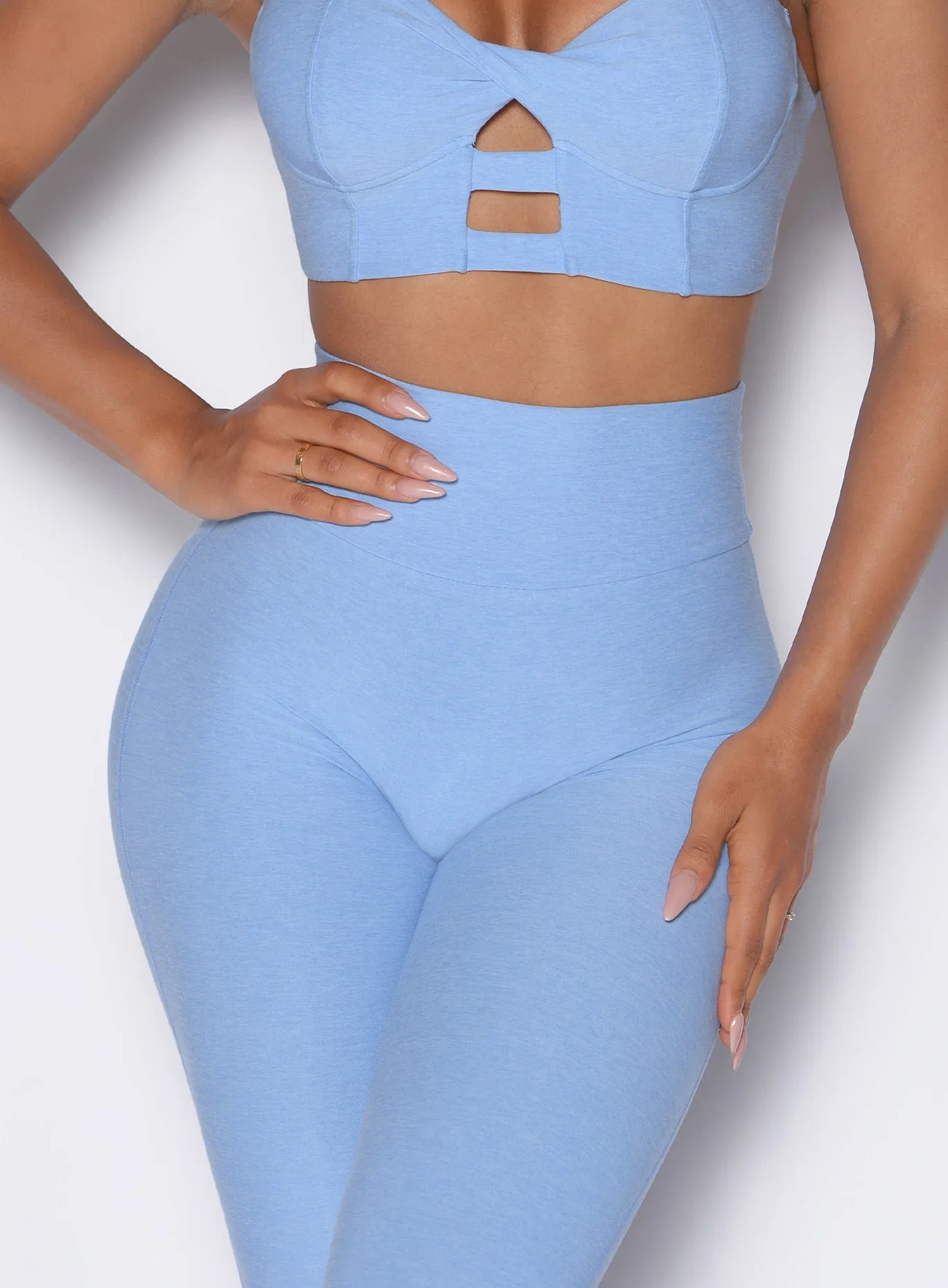 Movement Leggings High Elasticity