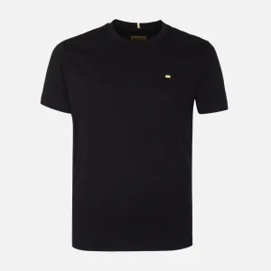slow life MicroPerforatedTexture MEN T-SHIRT ROUND NECK REGULAR FIT