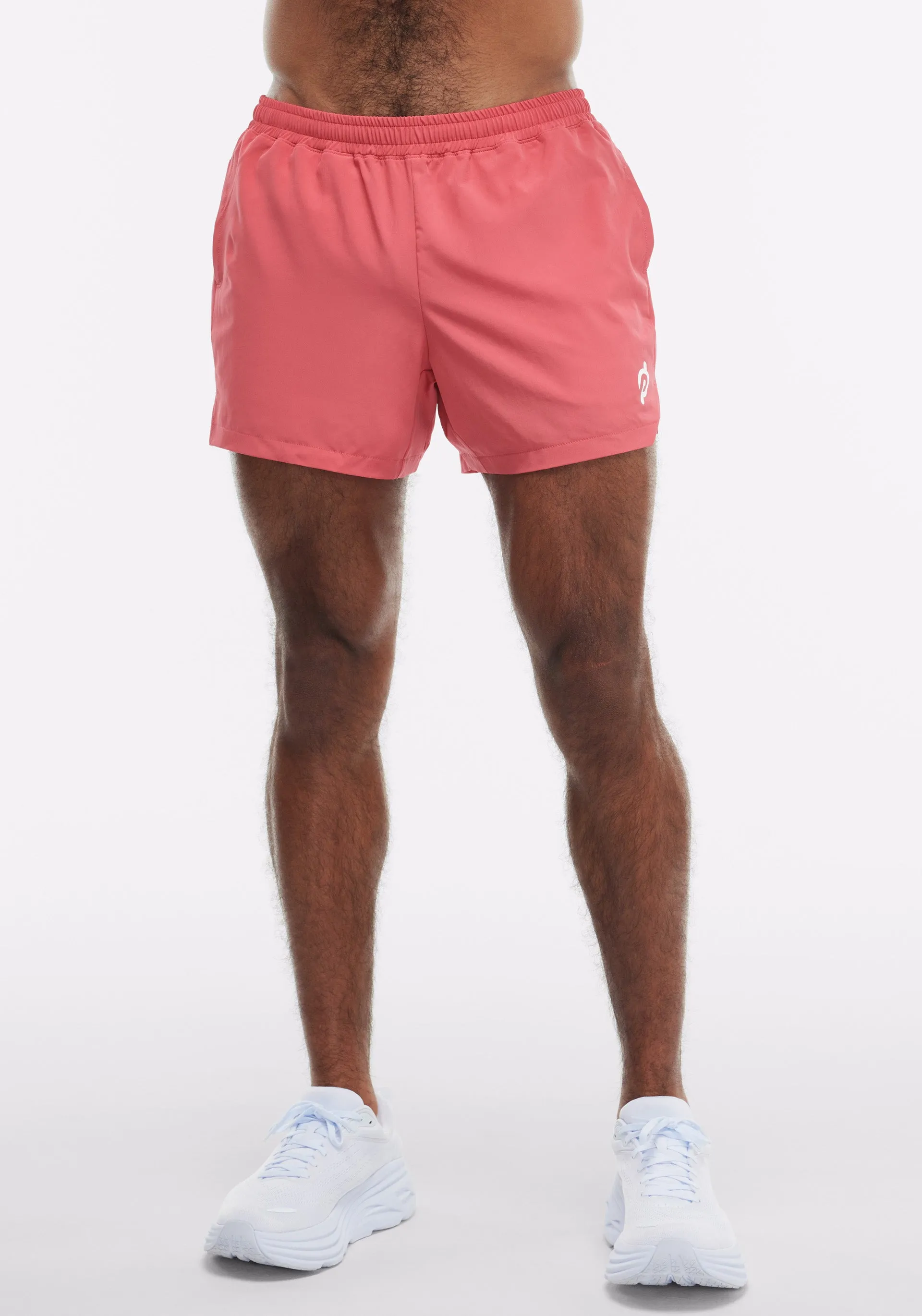 Flatlock stitching 5" Unlined Training Short