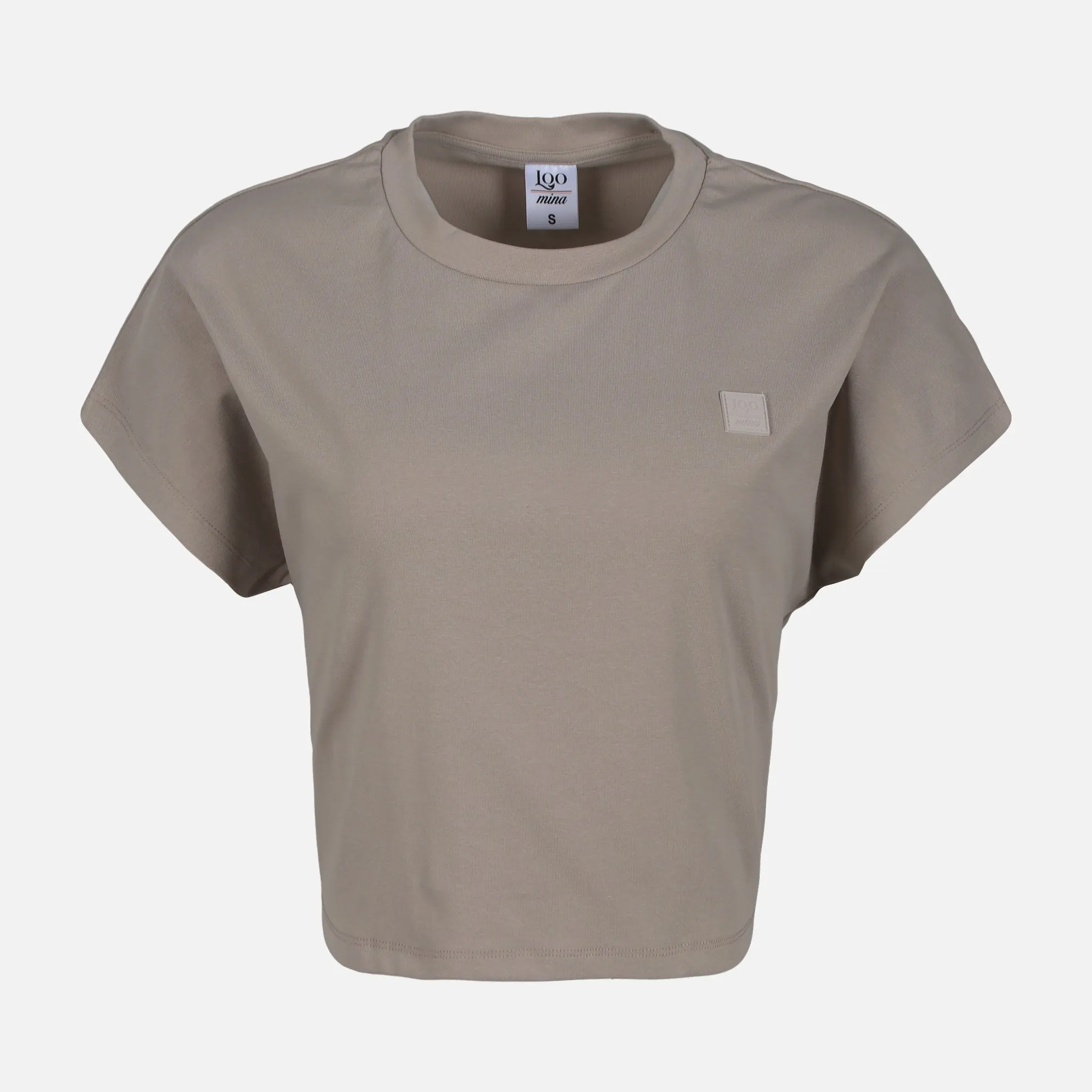 WOMEN LOOSE TEE Flexible Joints